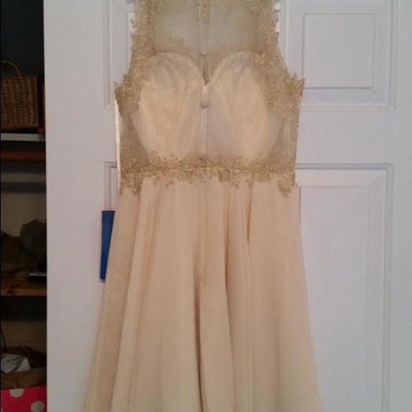 Faviana Formal Dress - Picture 2 of 3